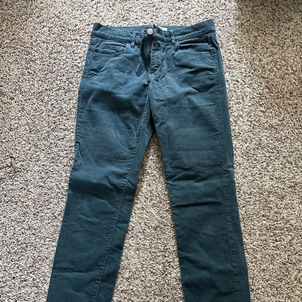 LOFT corduroy pants